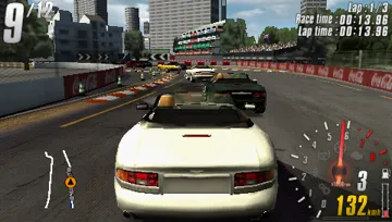 TOCA Race Driver 2 (EU) screen shot game playing